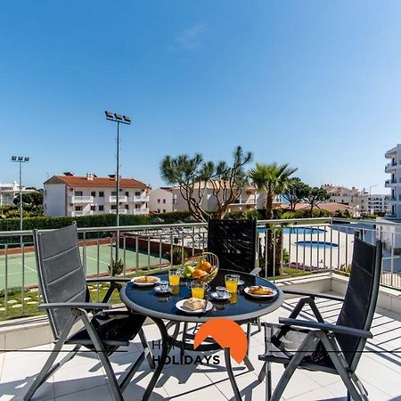 #107 T1 Vista Das Ondas By Home Holidays Albufeira Exterior foto