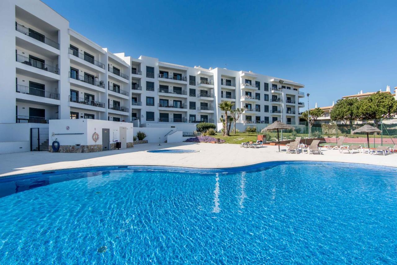 #107 T1 Vista Das Ondas By Home Holidays Albufeira Exterior foto