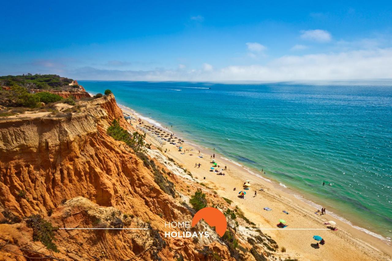 #107 T1 Vista Das Ondas By Home Holidays Albufeira Exterior foto
