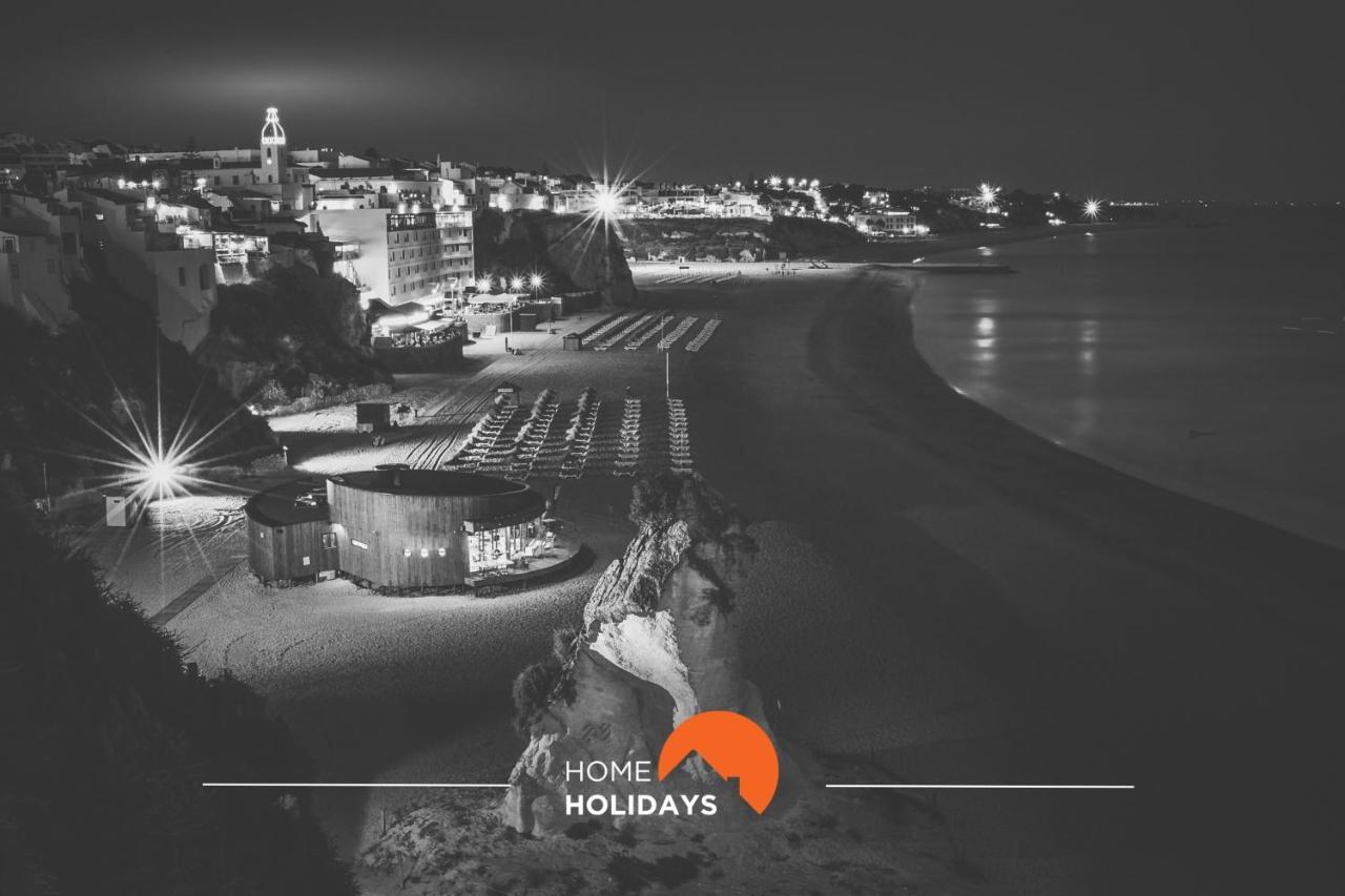 #107 T1 Vista Das Ondas By Home Holidays Albufeira Exterior foto